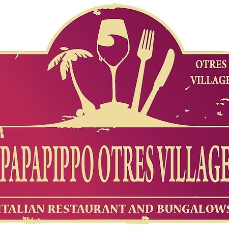 Papa Pippo Otres Village Σίχανουκβιλ Εξωτερικό φωτογραφία