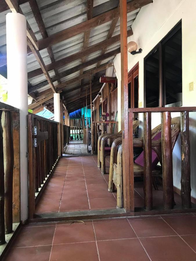 Papa Pippo Otres Village Σίχανουκβιλ Εξωτερικό φωτογραφία
