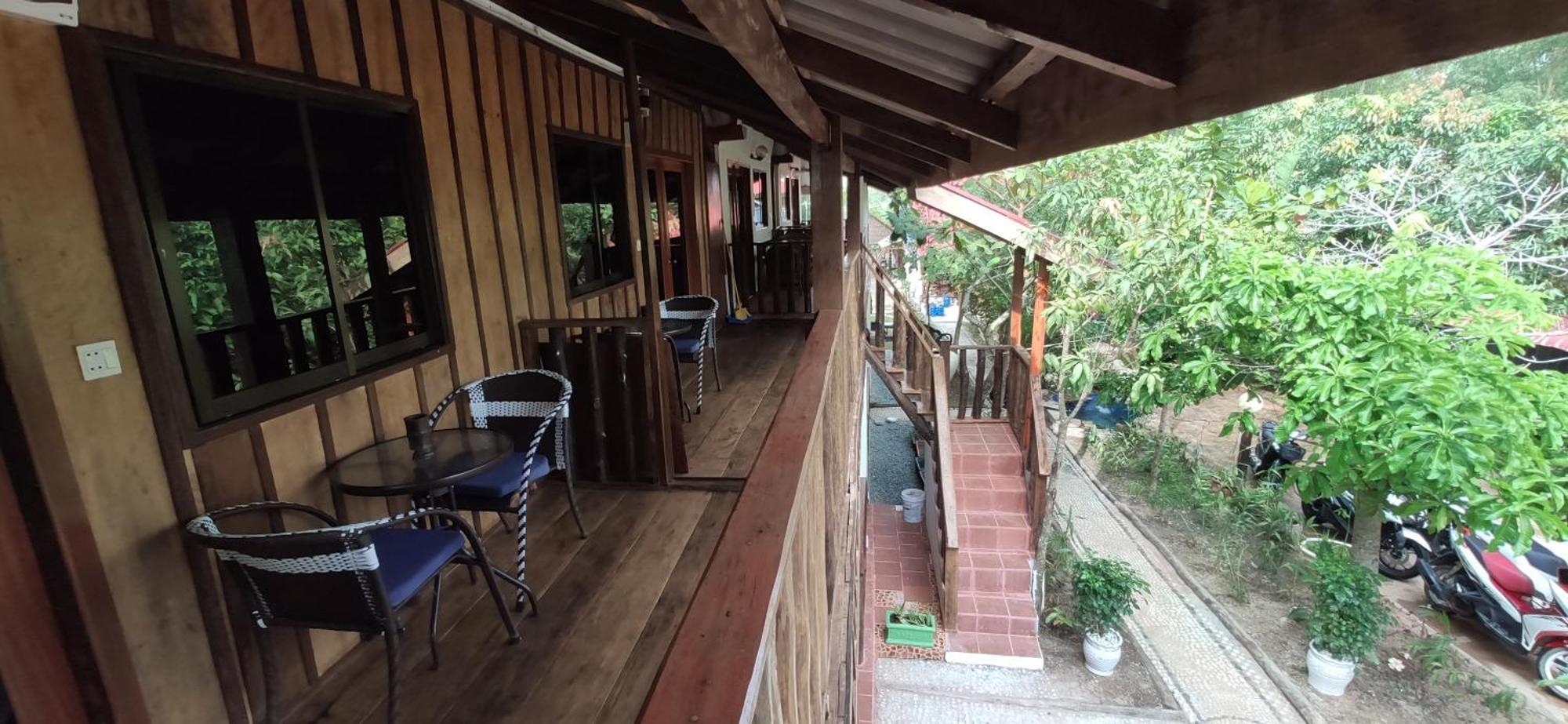 Papa Pippo Otres Village Σίχανουκβιλ Εξωτερικό φωτογραφία